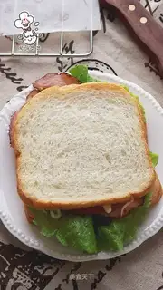 Chinese cream toast