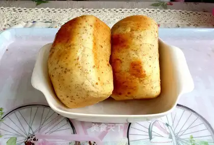 Light cream snack