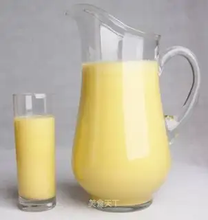 Corn juice