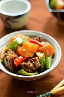 Roach stew