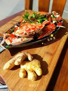"Crabs."
