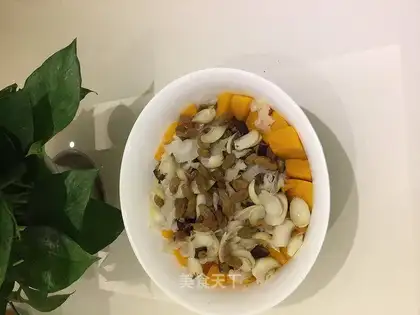 Gnomeche's steamed pumpkin