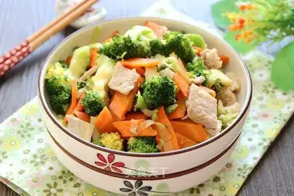 Pelican broccoli
