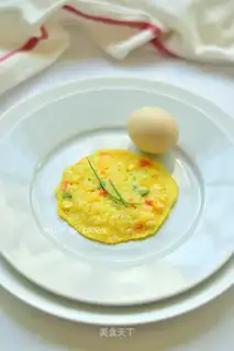 The rice cake