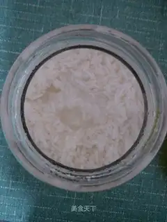 Self-made rice wine