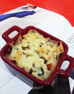 We're going to have to eat