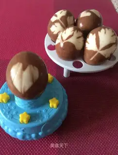 Pumper tea eggs