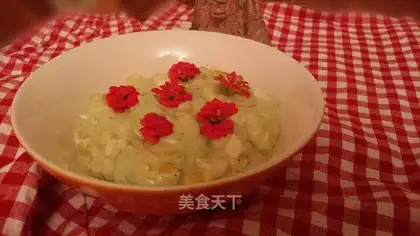 Butter mashed potatoes