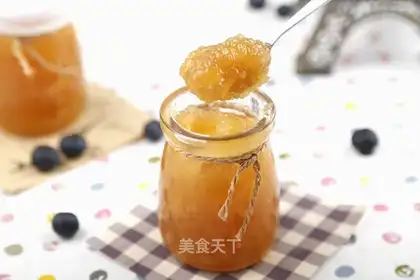 Apple jam