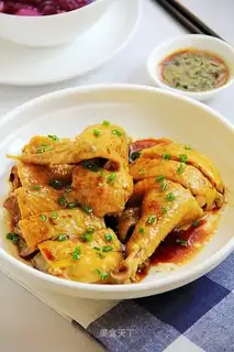Chicken onion