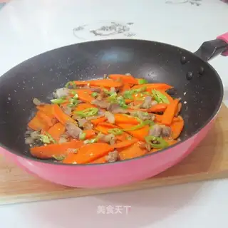 Skinny radish