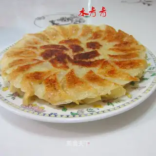 Fried dumplings