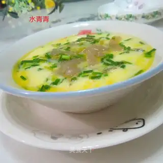 Potato tofu egg