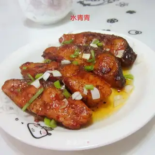 Fish chops