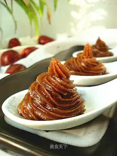 Sweet, sweet red dates