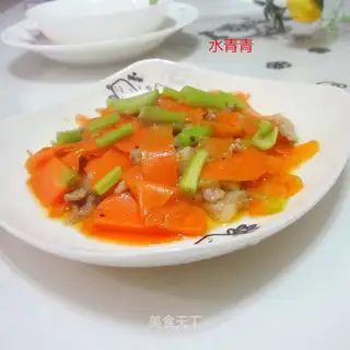 Celery radish