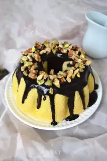 Chocolate cake