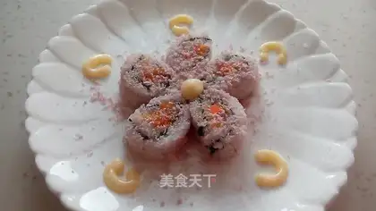 Cherry rolls