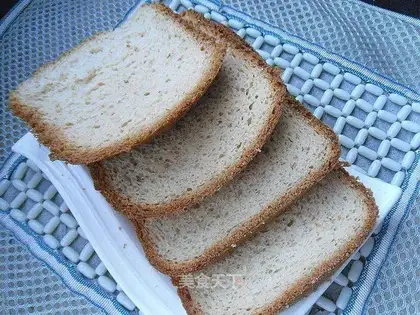 Old bread