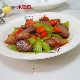 I'll have the pork