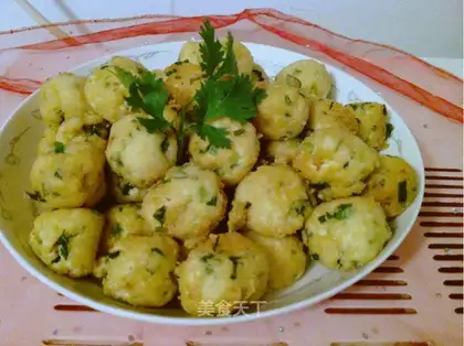 Tofuballs