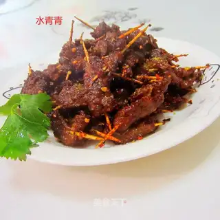 Sprung beef