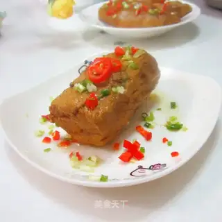 Spicy meat