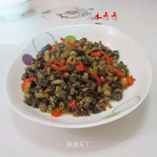 Sour bean snail