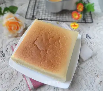 Scrawny -- yogurt cake