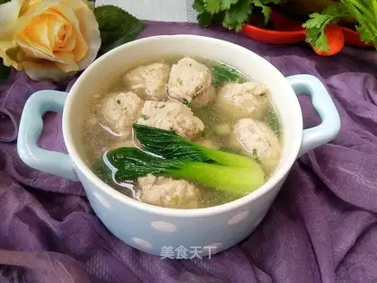 The green cabbage croquettes