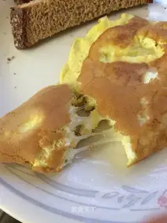 No oiled cheese loaf