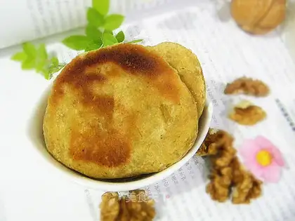 walnut croquettes