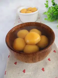 Pumpkin tonic
