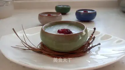 Thai rice cake