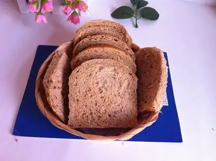 Slice-slice toast
