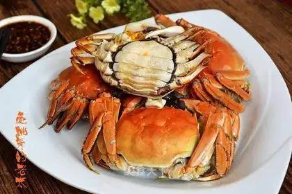 The veal crab