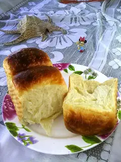 Castile's super soft toast
