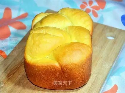 Mashed bread
