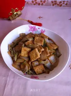 Bean stew