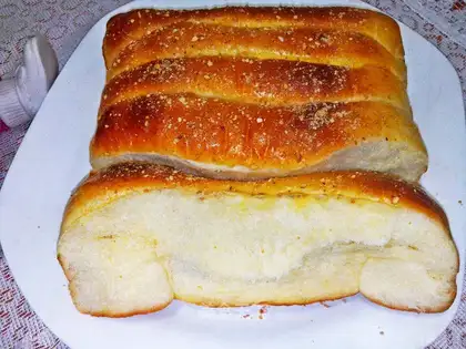 Peanut bread