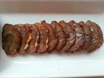 Beef halogen