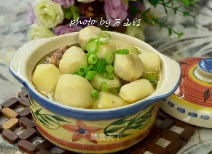 Chicken soup