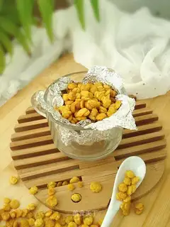 Five fragrances of corn