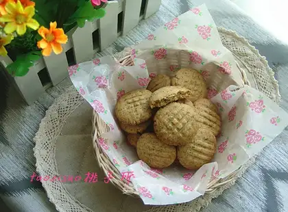Milk and tea and cookies