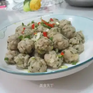 Fish fragrance