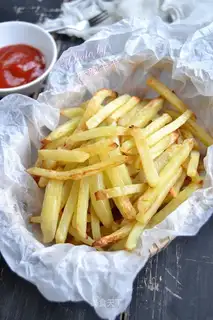 French fries