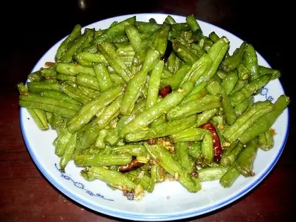 Dry beans
