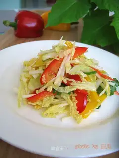 Cool doll food