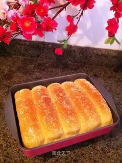 Coconut steak bag
