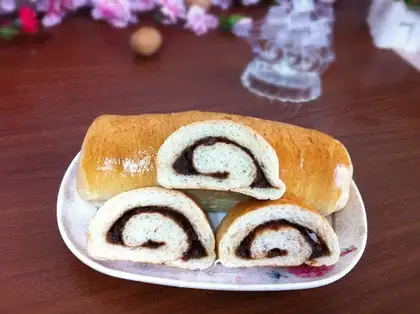 Jelly bread